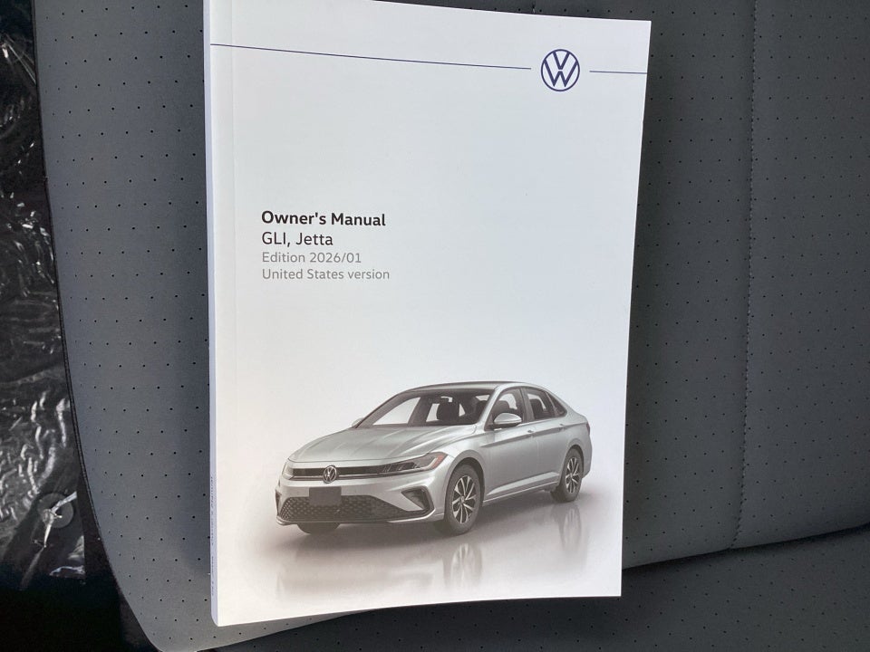 2026 Volkswagen Jetta SE