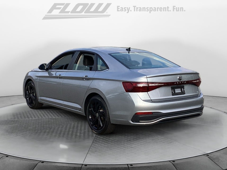 2026 Volkswagen Jetta SE