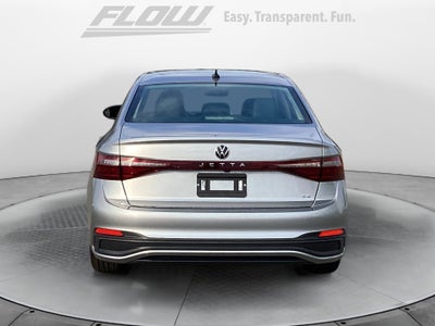 2026 Volkswagen Jetta SE