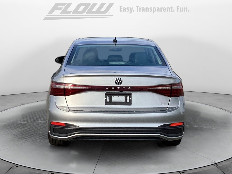 2026 Volkswagen Jetta SE