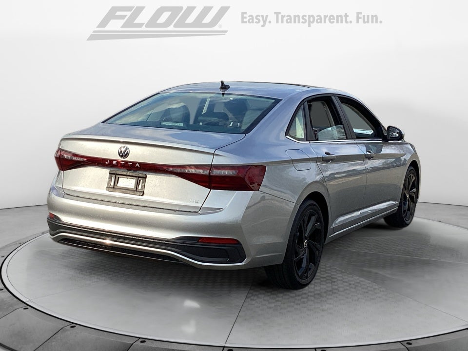 2026 Volkswagen Jetta SE