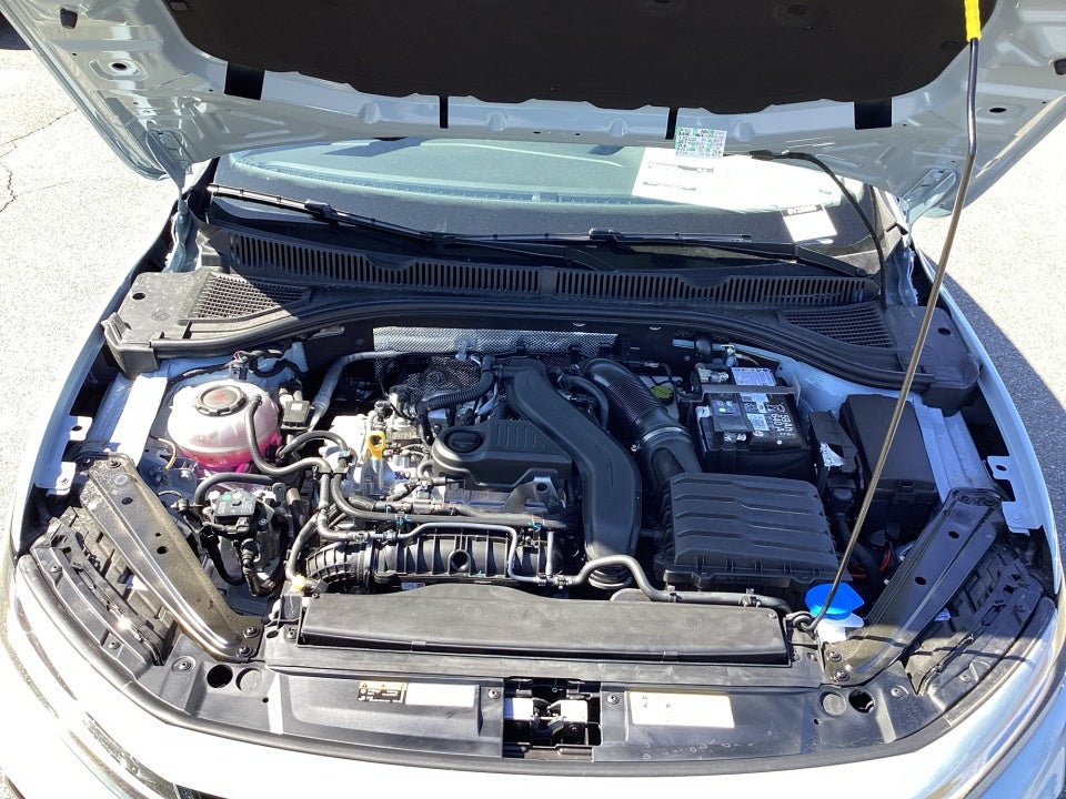 2026 Volkswagen Jetta SE