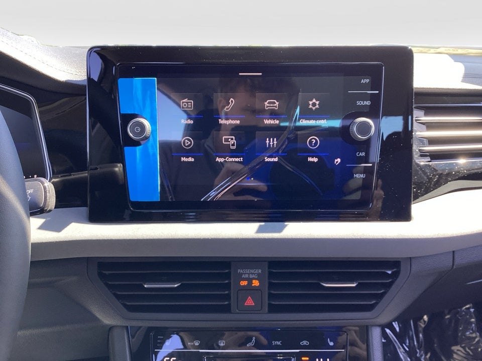 2026 Volkswagen Jetta SE