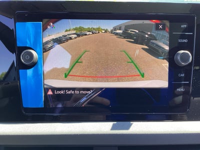 2026 Volkswagen Jetta SE