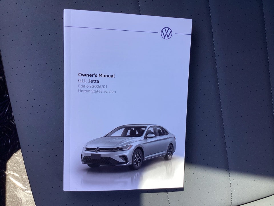 2026 Volkswagen Jetta SE