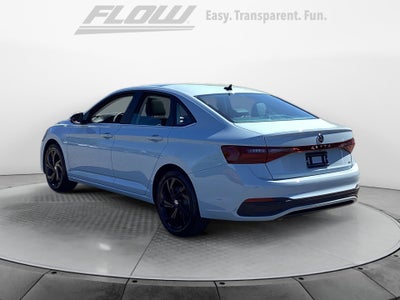 2026 Volkswagen Jetta SE