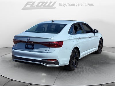 2026 Volkswagen Jetta SE