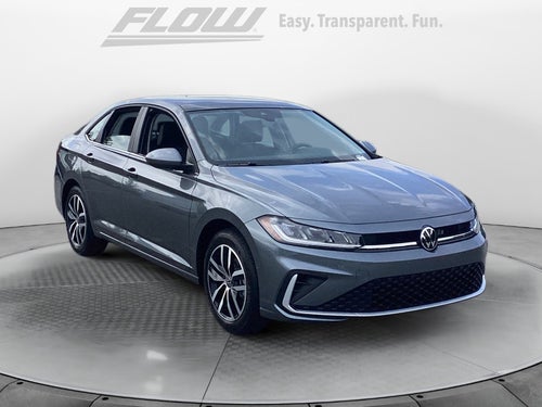 2026 Volkswagen Jetta SE