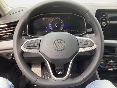 2026 Volkswagen Jetta SE