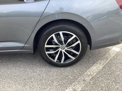 2026 Volkswagen Jetta SE