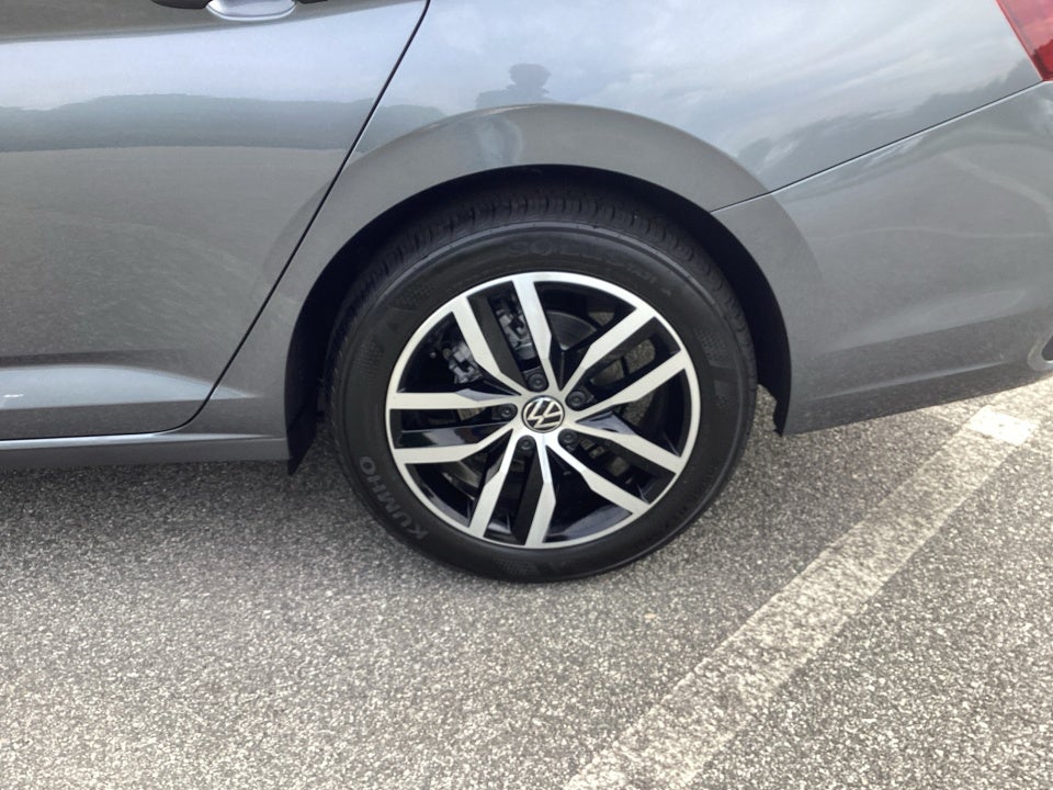 2026 Volkswagen Jetta SE
