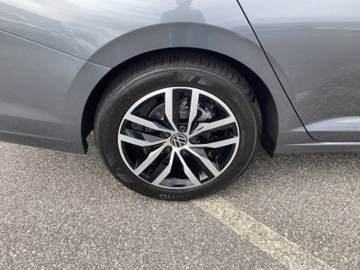 2026 Volkswagen Jetta SE