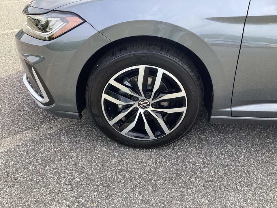 2026 Volkswagen Jetta SE
