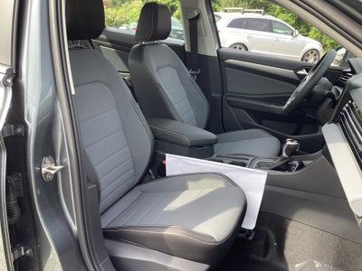 2026 Volkswagen Jetta SE
