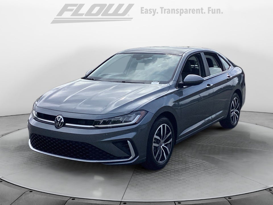 2026 Volkswagen Jetta SE