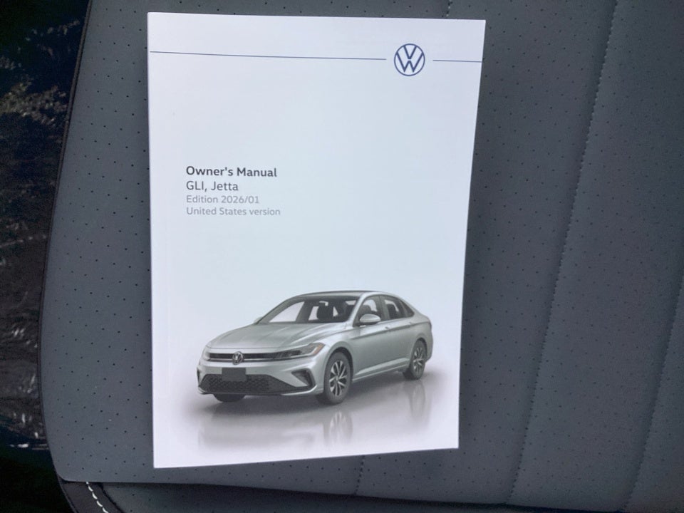 2026 Volkswagen Jetta SE