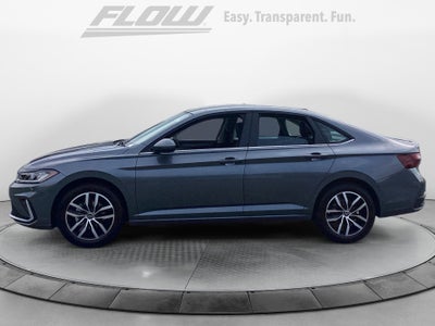 2026 Volkswagen Jetta SE