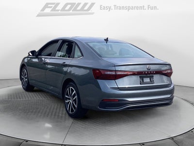 2026 Volkswagen Jetta SE