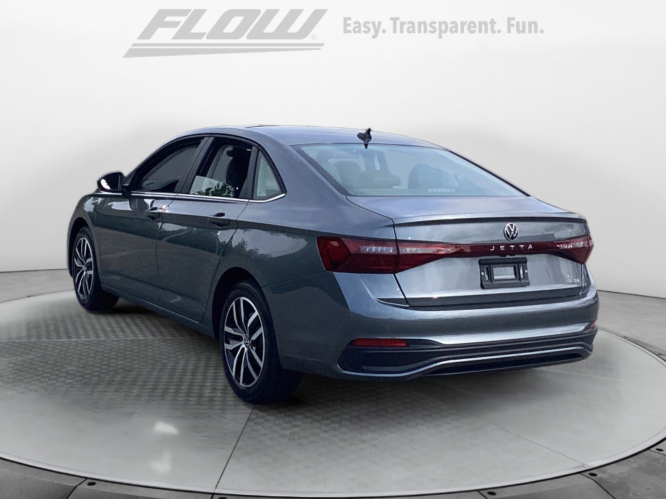 2026 Volkswagen Jetta SE