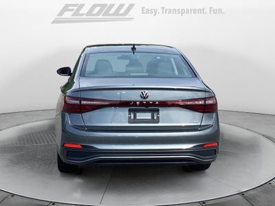 2026 Volkswagen Jetta SE