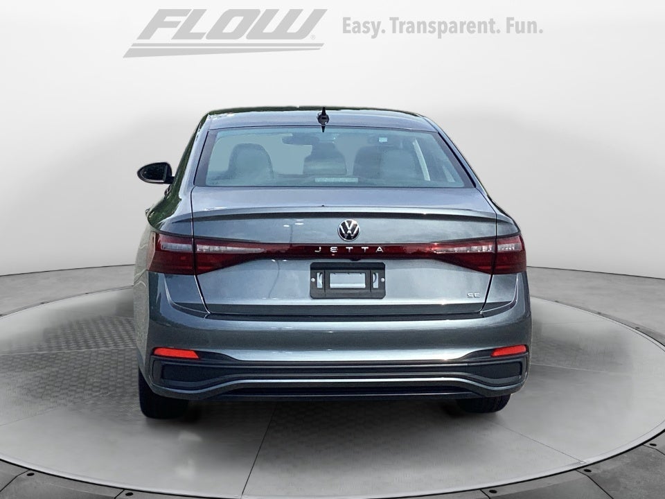 2026 Volkswagen Jetta SE