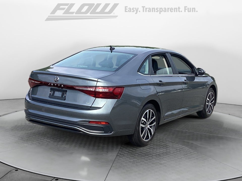 2026 Volkswagen Jetta SE