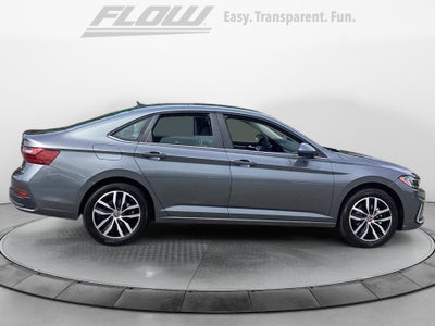 2026 Volkswagen Jetta SE