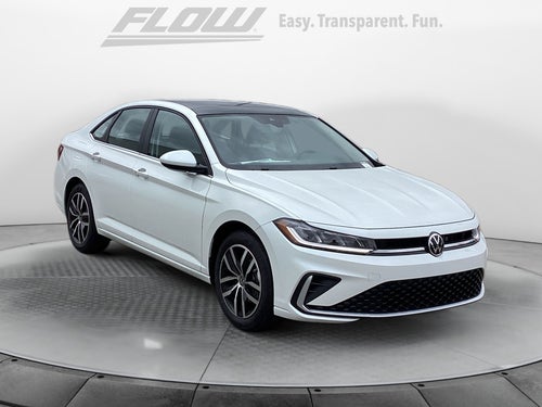 2026 Volkswagen Jetta SE