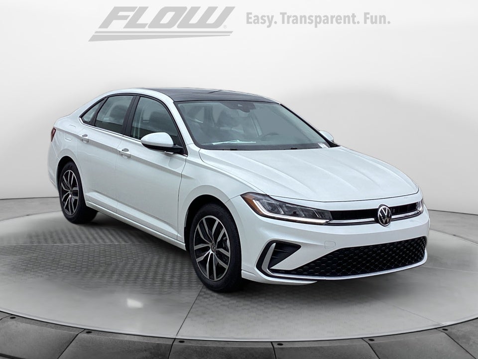 2026 Volkswagen Jetta SE