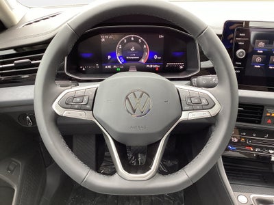 2026 Volkswagen Jetta SE