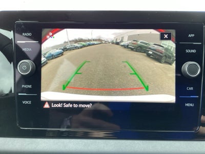 2026 Volkswagen Jetta SE