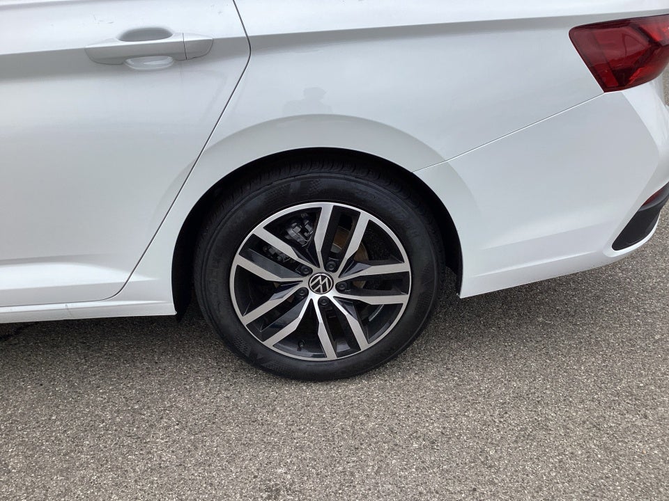 2026 Volkswagen Jetta SE