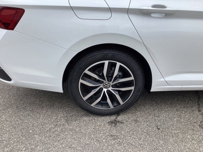 2026 Volkswagen Jetta SE