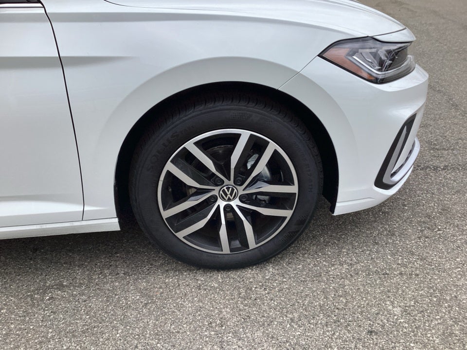 2026 Volkswagen Jetta SE