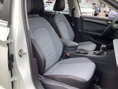 2026 Volkswagen Jetta SE