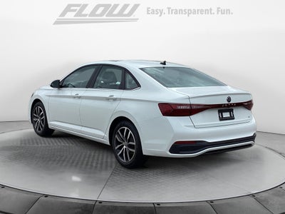 2026 Volkswagen Jetta SE