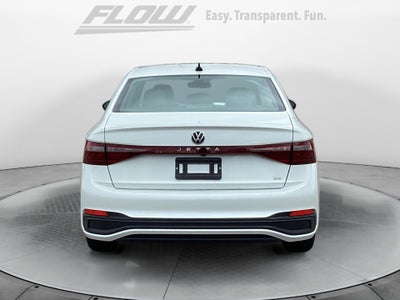 2026 Volkswagen Jetta SE