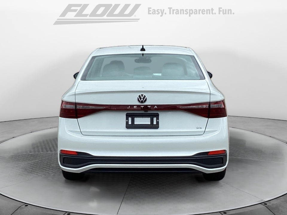 2026 Volkswagen Jetta SE