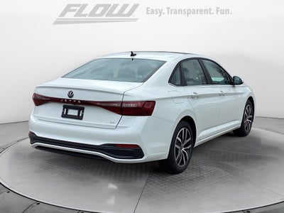 2026 Volkswagen Jetta SE