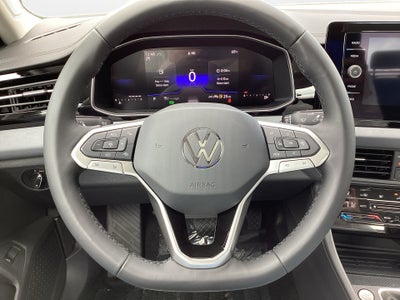 2026 Volkswagen Jetta SE