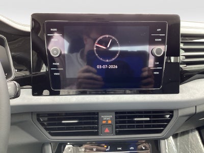 2026 Volkswagen Jetta SE