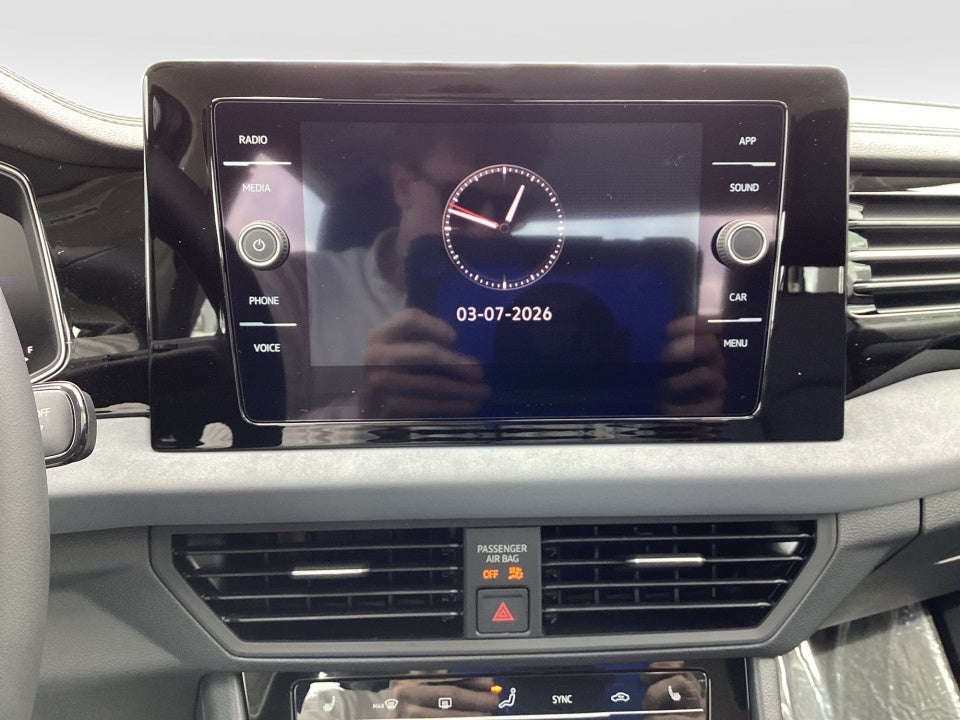 2026 Volkswagen Jetta SE