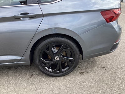 2026 Volkswagen Jetta SE