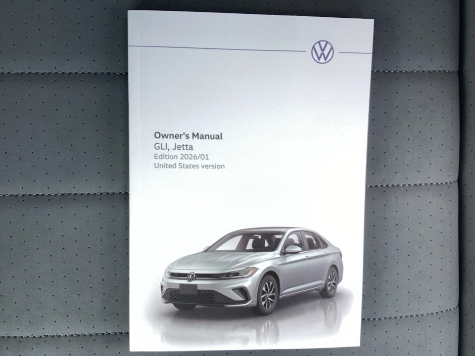 2026 Volkswagen Jetta SE