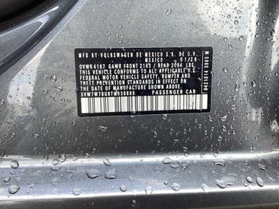 2026 Volkswagen Jetta SE