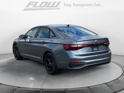 2026 Volkswagen Jetta SE