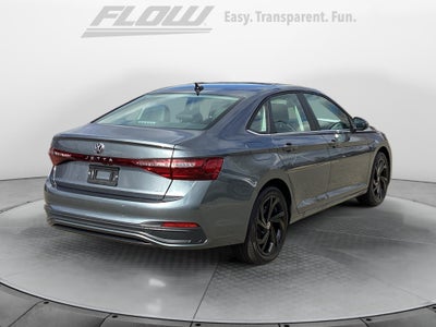 2026 Volkswagen Jetta SE