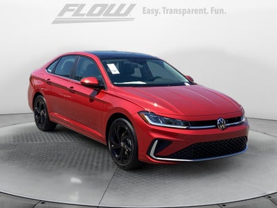 2026 Volkswagen Jetta SE