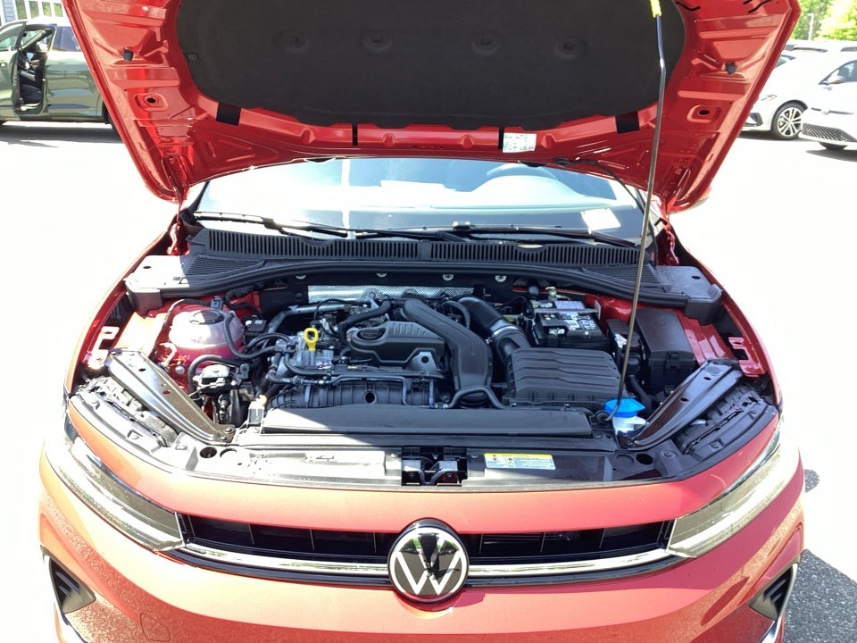 2026 Volkswagen Jetta SE