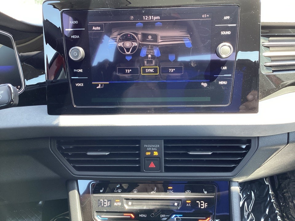 2026 Volkswagen Jetta SE